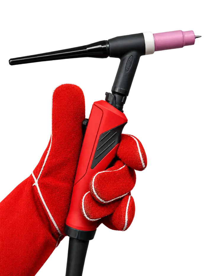 Antorcha TIG